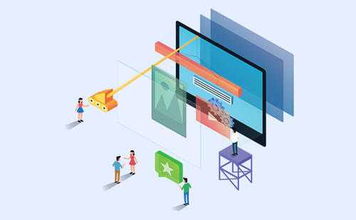 南桥镇网站建设公司介绍几种常见的建站类型